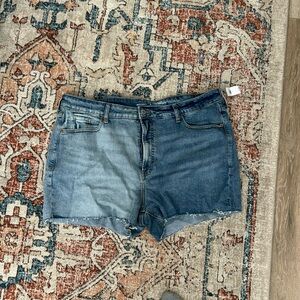 Old Navy Jean Shorts